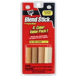 Dap Plastic Wood Light Wood Blend Sticks 0.86 oz