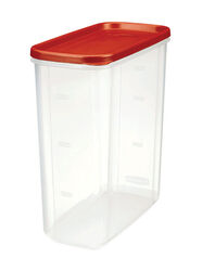Rubbermaid 21 cups Clear Food Storage Container 1 pk