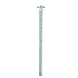 Hillman 5/16 in. P X 6 in. L Hot Dipped Galvanized Steel Carriage Bolt 50 pk