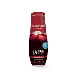 SodaStream Dr Pete Soda Mix 14.8 oz 1 pk