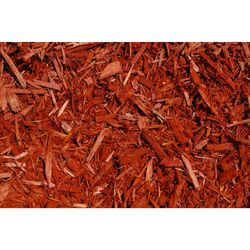 Pro Choice Red Wood Fiber Mulch 2 ft³
