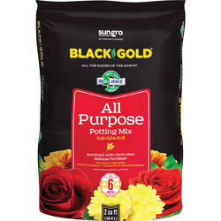 Black Gold All Purpose Potting Mix 2 ft³