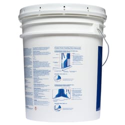 Ames Blue Max Liquid Rubber Translucent Blue Water-Based Waterproof Sealer 5 gal