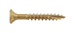 Screw Products No. 8 S X 1-1/4 in. L Star Bronze Wood Screws 1 lb lb 220 pk
