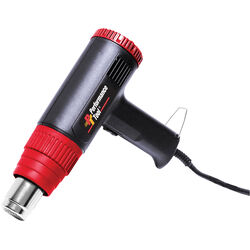 Performance Tool 12.5 amps 1500 W 120 V Dual Temperature Heat Gun