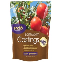 Encap Organic Earthworm Castings 4 lb