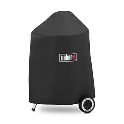 Weber Black Grill Cover For 18 inch Weber charcoal grills