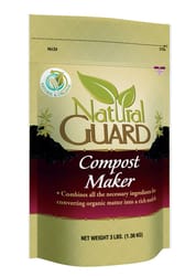 Natural Guard Organic Compost 3 lb