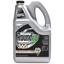 Roundup Vegetation Killer RTU Liquid 1.25 gal