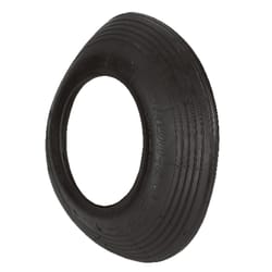 Arnold 8 in. D X 16 in. D 500 lb. cap. Wheelbarrow Tire Rubber