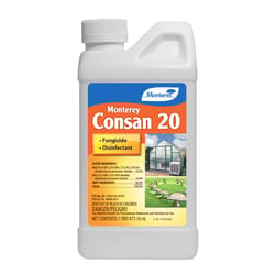 Monterey Consan Concentrated Liquid Disease and Fungicide Control 16 oz