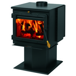 Summers Heat EPA Certified 2000 sq ft Wood Burning Stove