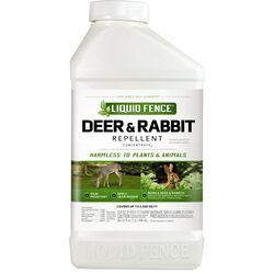 Liquid Fence Animal Repellent Liquid For Deer 32 oz