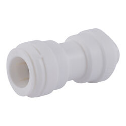 SharkBite Push to Connect 1/2 in. OD T X 3/8 in. D OD Plastic Reducing Coupling