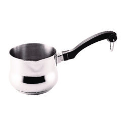 Farberware Classic Series Stainless Steel Butter Warmer 20 oz Silver