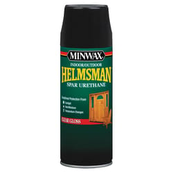 Minwax Helmsman Gloss Clear Spar Urethane 11.5 oz