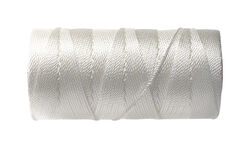 Ace 21 in. D X 860 ft. L White Twisted Nylon Twine