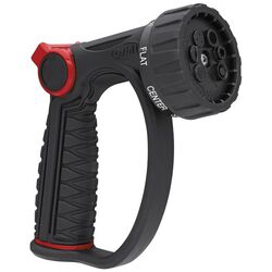 Orbit Pro Flo 7 7-Pattern Metal Hose Nozzle