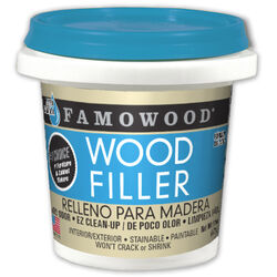Famowood Red Oak Wood Filler 1 pt