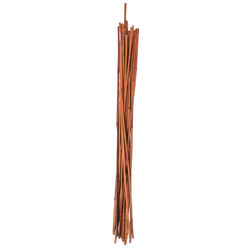 Panacea 72 in. H Brown Bamboo Plant Stake