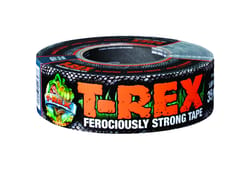 T-Rex 1.88 in. W X 35 yd L Gray Solid Duct Tape
