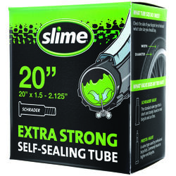 Slime 20 in. Rubber Bicycle Inner Tube 1 pk