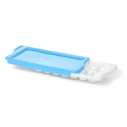 OXO Good Grips 5 in. W X 13 in. L Blue Plastic Ice Cube Tray