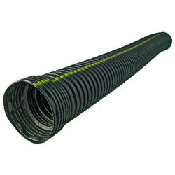 ADS 10 ft. L Polyethlene Corrugated Drainage Tubing