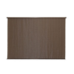 Coolaroo Easy Release Polyethylene Sun Screen Shade 8 ft. W X 6 in. L