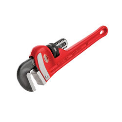 RIDGID SAE Pipe Wrench 10 in. L 1 pc