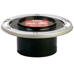 Sioux Chief TKO ABS Closet Flange N/A in.