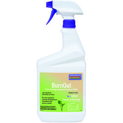 Bonide BurnOut Grass & Weed Killer RTU Liquid 32 oz