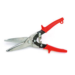 Wiss 10-1/2 in. Stainless Steel Compound Action Snips 1 pk