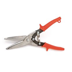 Wiss 10-1/2 in. Stainless Steel Compound Action Snips 1 pk