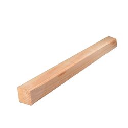 Alexandria Moulding 2 in. W X 8 ft. L X 2 in. T Pine Stud