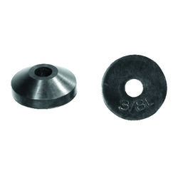 Danco 3/8 in. D Rubber Washer 1 pk