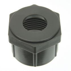 Danco Ballcock Coupling Nut Black Plastic For