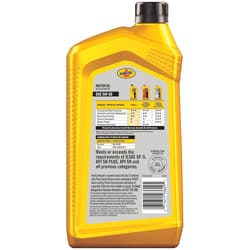Pennzoil 5W-30 4-Cycle Conventional Motor Oil 1 qt