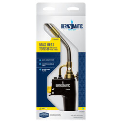 Bernzomatic 16 oz Max Performance Torch 1 pc