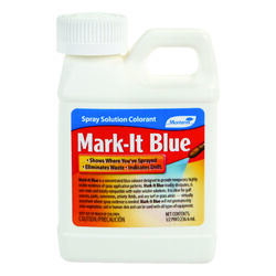Monterey Mark-It Blue Grass & Weed Application Spray Colorant Concentrate 1/2 pt