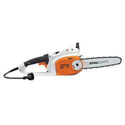 STIHL MSE 170 C-BQ 14 in. 120 V Electric Chainsaw