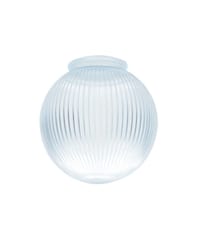 Westinghouse Globe Clear Glass Shade 6 pk