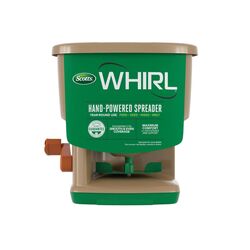 Scotts Whirl Handheld Spreader For Fertilizer