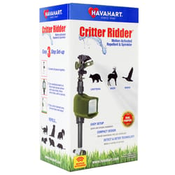 Havahart Spray Away Sprinkler Animal Repeller For Outdoor Pests