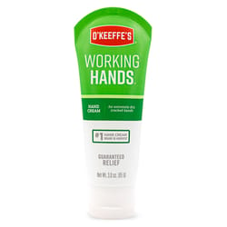 O'Keeffe's Working Hands No Scent Hand Repair Cream 3 oz 1 pk