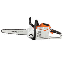 STIHL MSA 200 C-B 12 in. 36 V Battery Chainsaw Tool Only