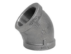 Anvil 1/4 in. FPT T X 1/4 in. D FPT Galvanized Malleable Iron Elbow