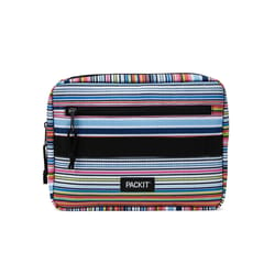 PACKIT Lunch Bag Cooler Multicolored 10 in. 8 in. 3 in.