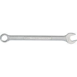 Craftsman 23 millimeter S X 23 millimeter S 12 Point Metric Combination Wrench 12.12 in. L 1 pc