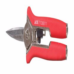 Ace 6 in. Stainless Steel Needle Nose Pruners